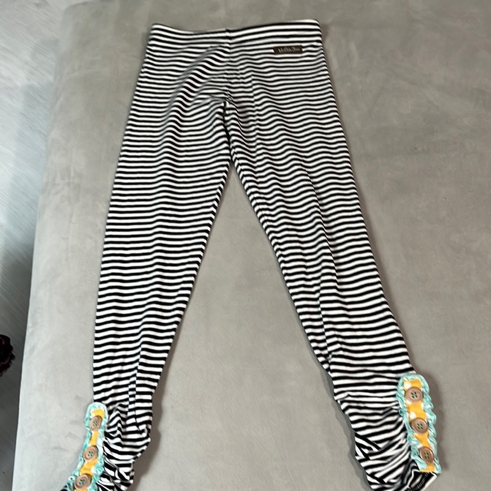 Matilda Jane Joanna Gaines straight leggings. Like new.
